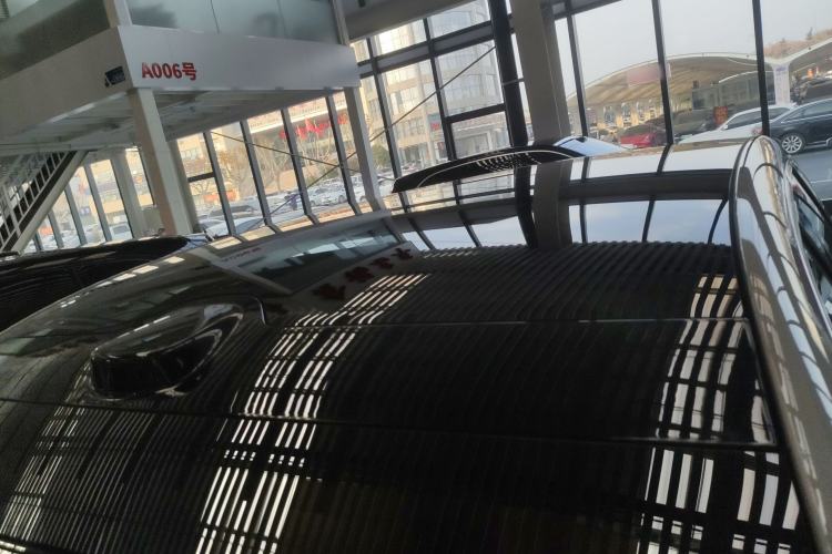 Used Li Auto L6 2025 Pro Smart Refresh Edition