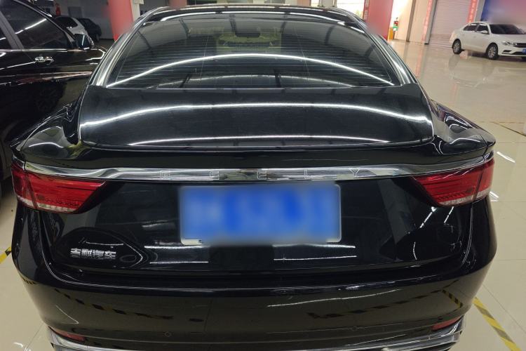 Used Geely Auto Emgrand GT 2021 1.8T Flagship Edition+
