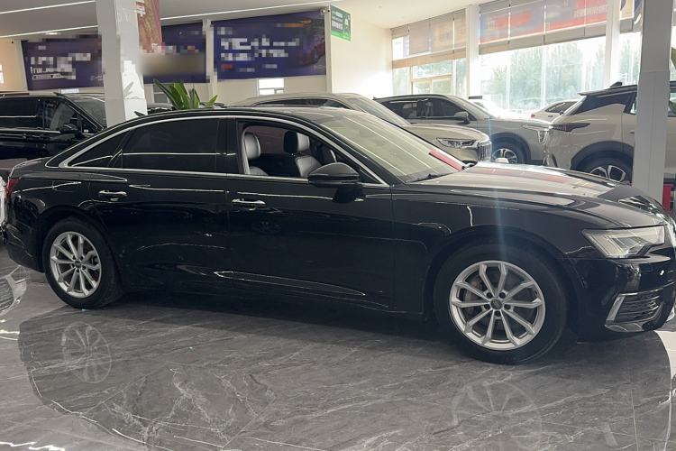 Used Audi A6L 2021 40 TFSI Luxury Prestige Edition
