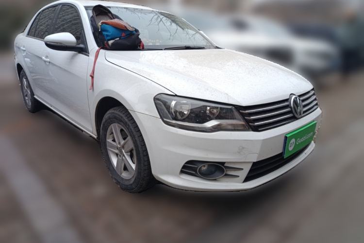 Used Volkswagen Bora 2014 1.6L Manual Fashion Edition