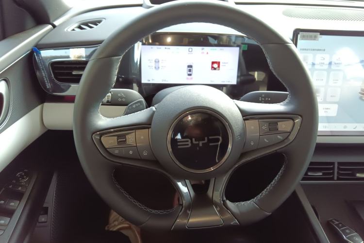 Used BYD Seal 06 New Energy 
