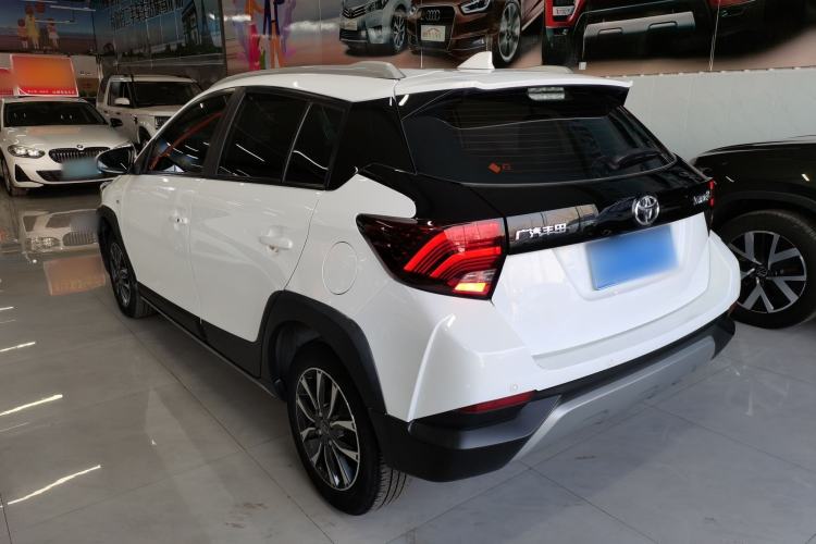 Used Toyota YARiS L 2022 X-Trail 1.5L CVT Luxury PLUS Edition
