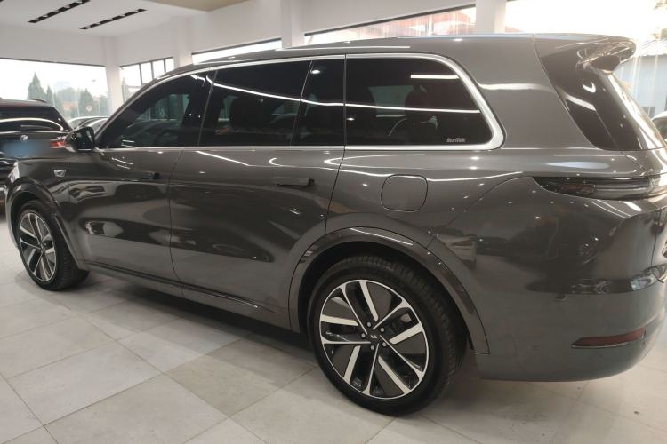 Used Li Auto L9 2022 Max model