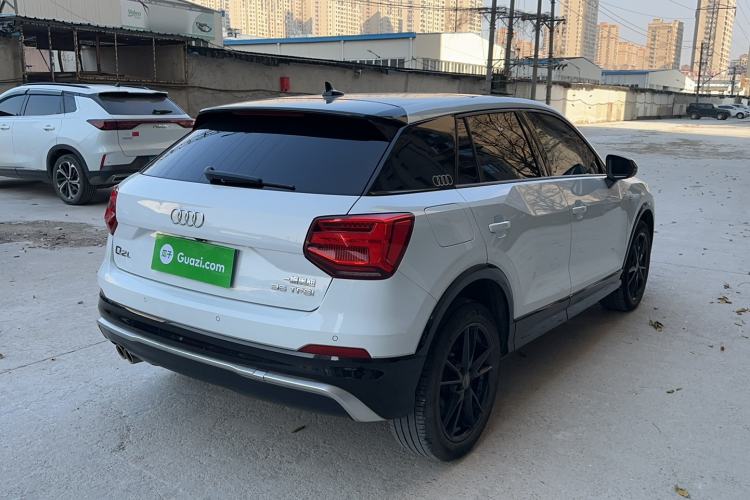 Used Audi Q2L 2020 35 TFSI Ambition Dynamic Edition
