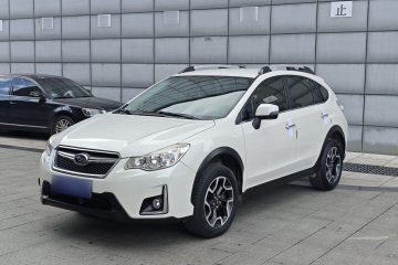 Used Subaru XV 2016 2.0i Ambition Edition