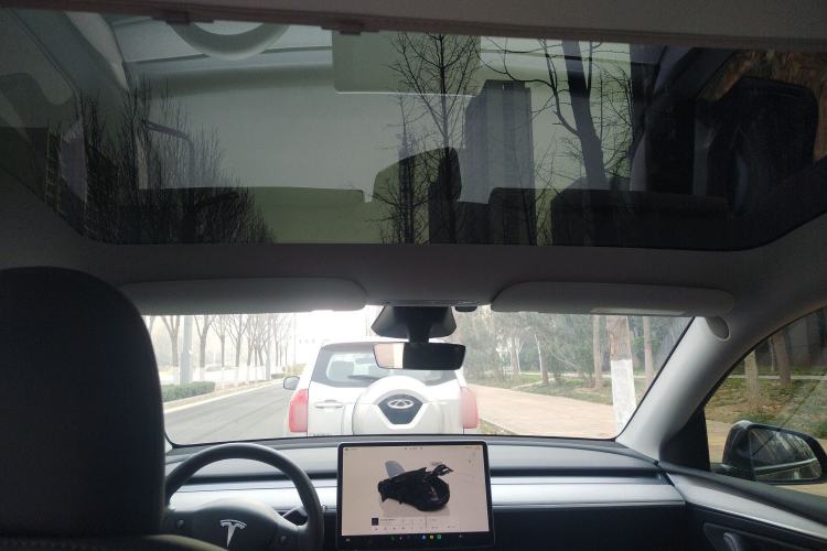 Used Tesla Model Y 2024 Rear-Wheel-Drive Version
