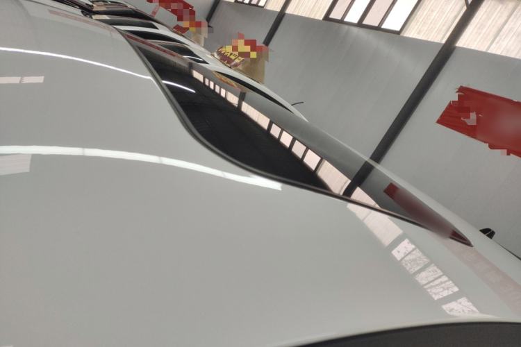 Used Hyundai Elantra 2023 1.5L CVT LUX Prestige Edition
