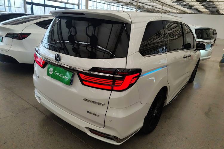 Used Honda Odyssey 2024 2.0L eHEV Sharp·Luxury Edition