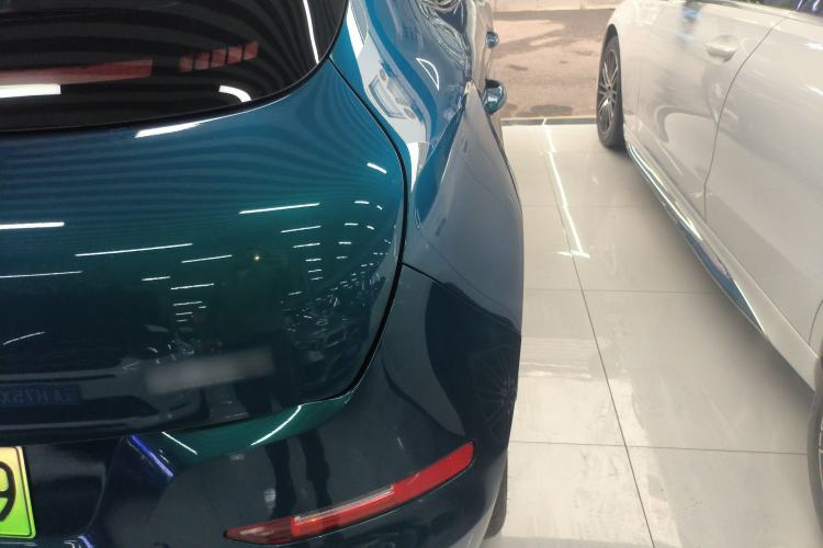 Used ORA Good Cat 2022 400km Standard Range Luxury Version Lithium Iron Phosphate
