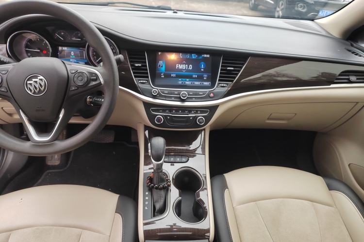 Used Buick Verano 2019 Sedan 15S Automatic Leading Model
