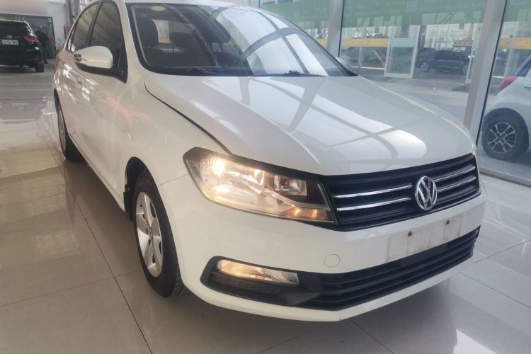 Used Volkswagen Santana 2016 1.6L Manual Fashion Edition
