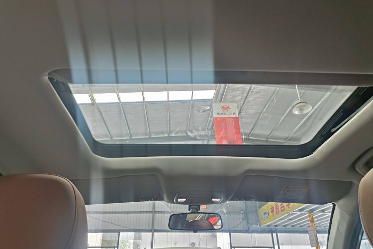 Used Geely Auto Vision X6 2021 PRO 1.4T Automatic Prestige Model
