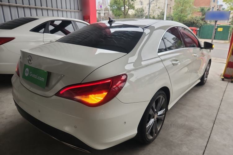 Used Mercedes-Benz CLA 2016 Refreshed CLA 200 Sport Edition
