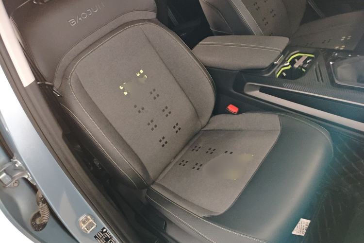 Used Baojun RM-5 2019 1.5T CVT Elite Version with 24-Hour Online Service 6 Seats