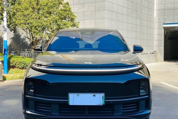 Used Li Auto L7 2023 Pro Model
