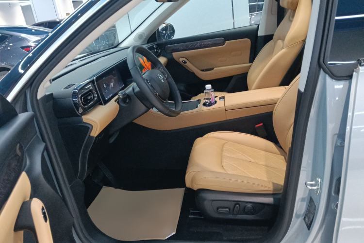 Used Leapmotor C11 2024 Range-Extended 300 Luxury Edition