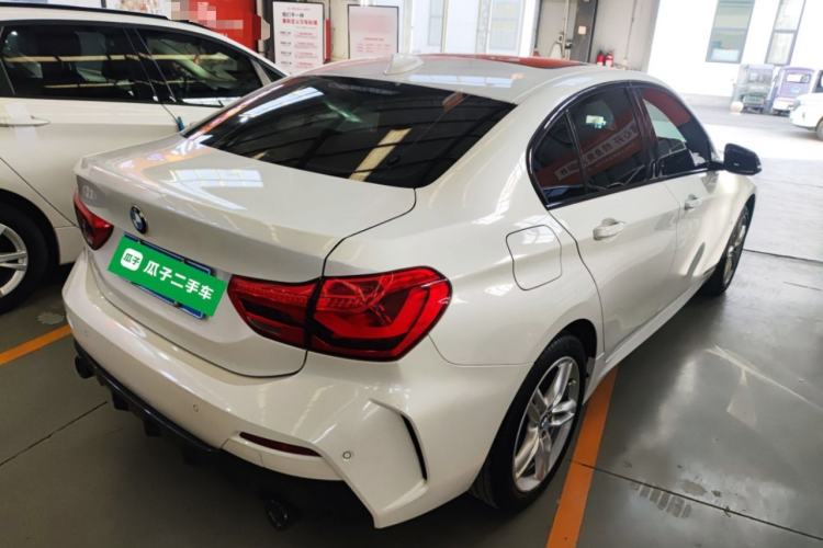 Used BMW 1 Series 2021 120i M Sport Night Edition
