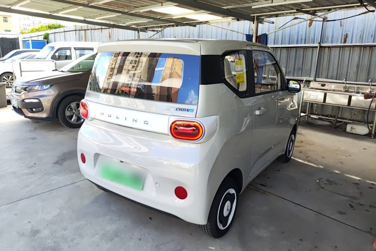 Used Wuling Hongguang MINIEV 2024 3rd Generation 215km Youth Edition

