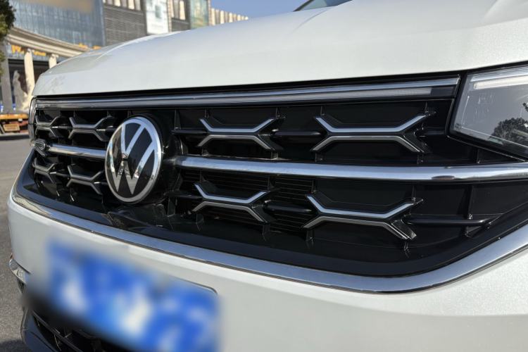 Used Volkswagen Tayron 2023 380TSI Four-Wheel Drive R-Line High-Energy Version