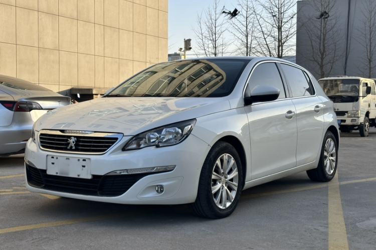 Used Peugeot 308S 2015 1.2T Automatic Jingchi Edition