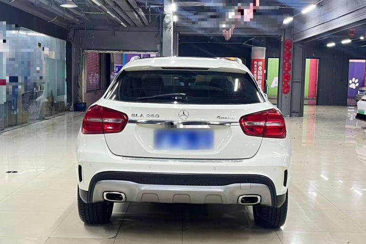 Used Mercedes-Benz GLA 2015 GLA 260 4MATIC