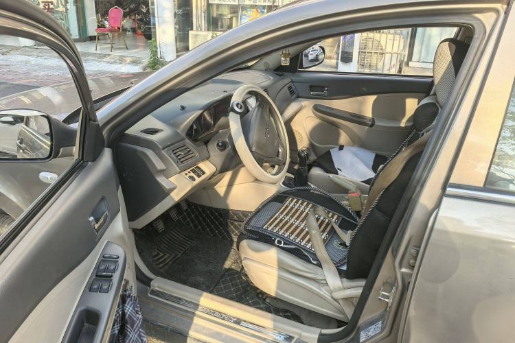 Used Chery E5 2014 1.5L Manual Youyue Model
