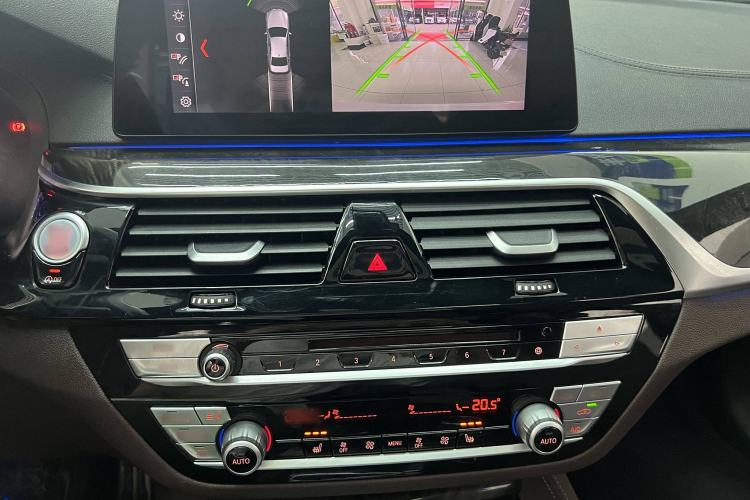 Used BMW 5 Series 2019 525Li M Sport Package