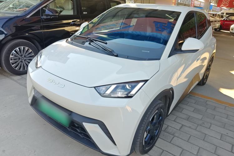 Used BYD Seagull 2023 Flying Edition

