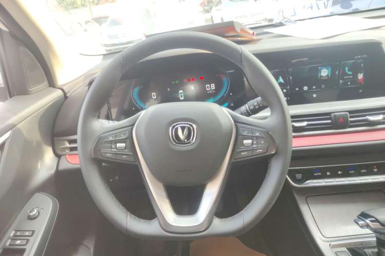 Used Changan CS55PLUS 2020 1.5T Automatic Colorful Model
