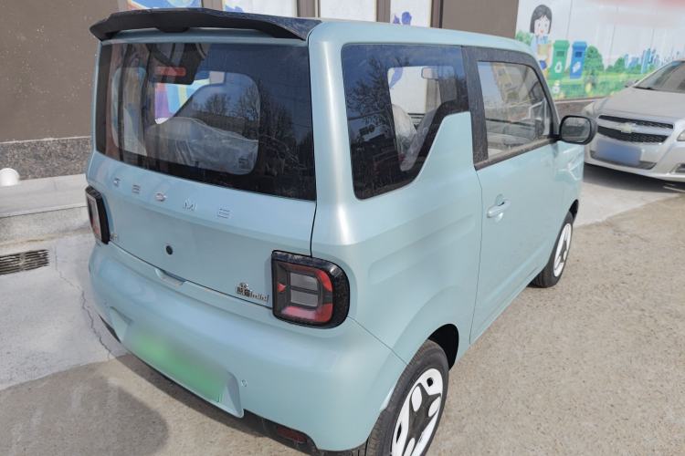 Used  Panda 2025 210 km – Yuanqi Bear
