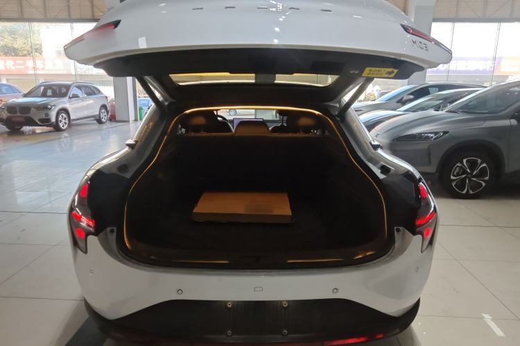 Used XPeng MONA M03 2024 620 with Ultra-Long Range
