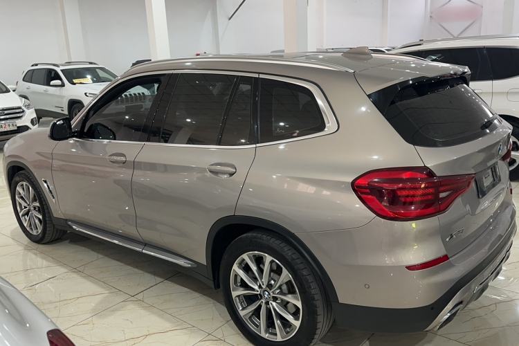 Used BMW X3 2020 xDrive25i Luxury Package
