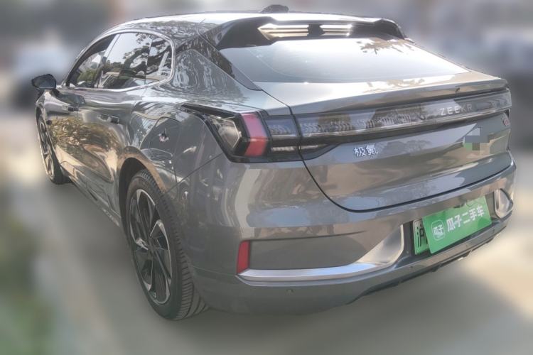 Used Zeekr 001 2022 Ultra-Long Range Dual-Motor ME Version
