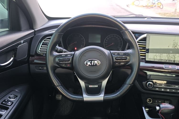 Used Kia K4 2017 1.6T Automatic T-DLX Turbo