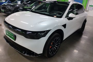 Used Zeekr 7X 2025 75 kWh Rear-Wheel Drive Intelligent Driving Version