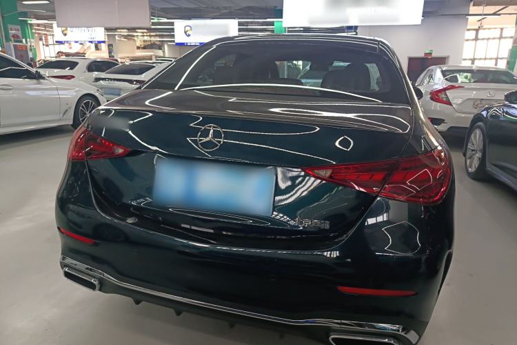 Used Mercedes-Benz C-Class 2023 Second Facelift C 260 L Sport Edition
