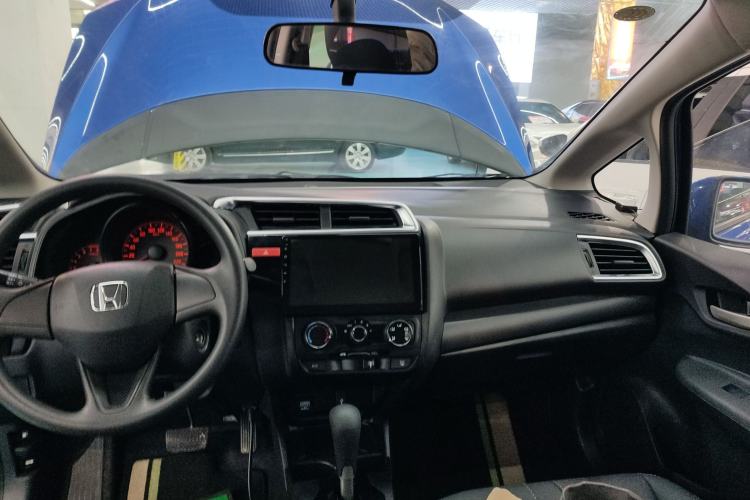 Used Honda Fit 2014 1.5L LX CVT Comfort Model
