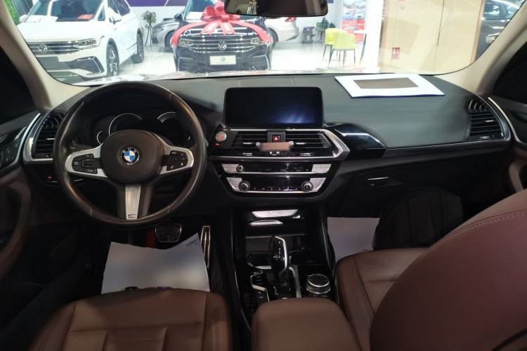 Used BMW X3 2019 xDrive25i M Sport Package