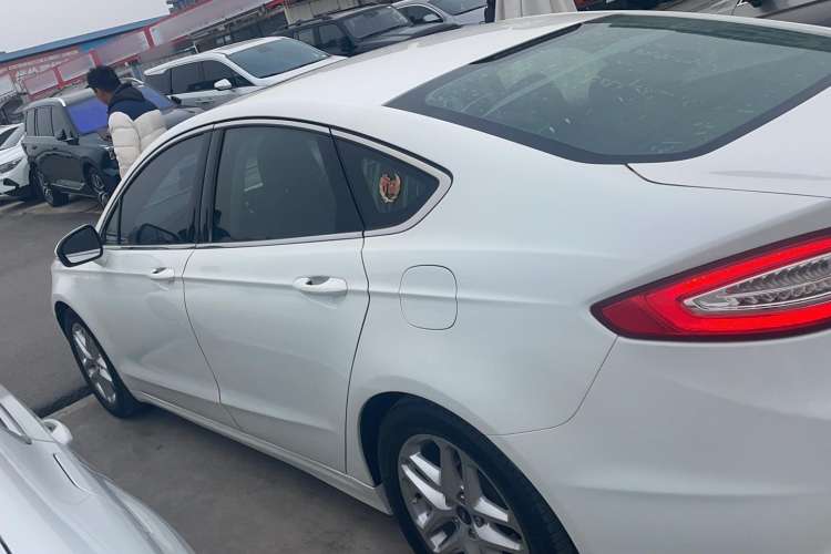 Used Ford Mondeo 2013 1.5L GTDi180 Fashion Edition
