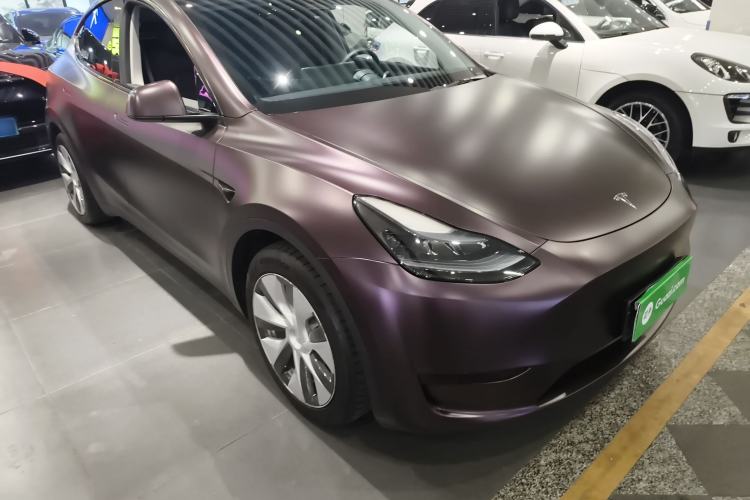 Used Tesla Model Y 2022 Revised Version Rear-Wheel Drive