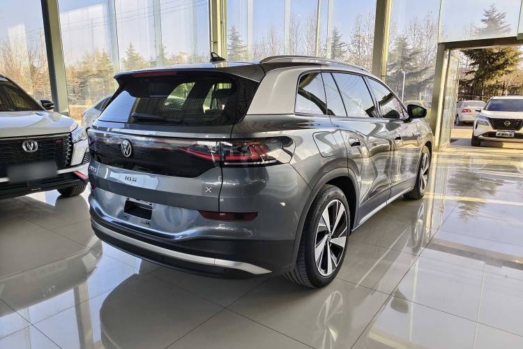 Used Volkswagen ID.6 X 2023 Ultra-Intelligent Long-Range Version
