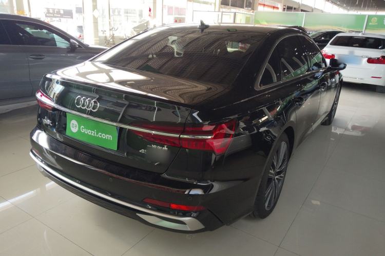 Used Audi A6L 2024 45 TFSI quattro Prestige Dynamic Edition
