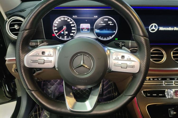 Used Mercedes-Benz E-Class 2019 Restyled E 300 L Sporty and Stylish Edition
