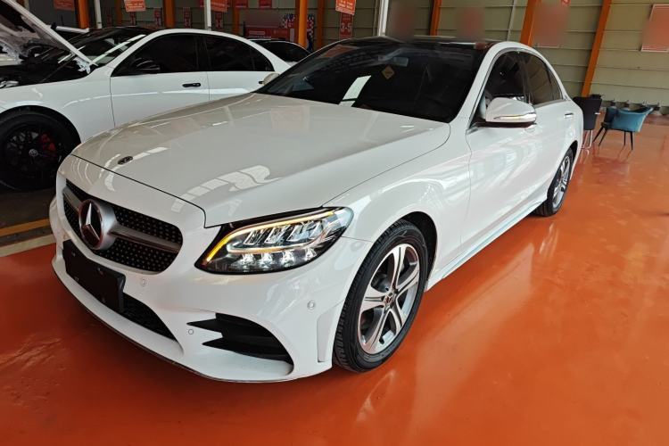 Used Mercedes-Benz C-Class 2019 C 260 L Sport Edition