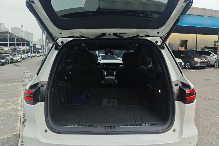 Used Li Auto ONE 2021 Extended-Range 6-Seater Version