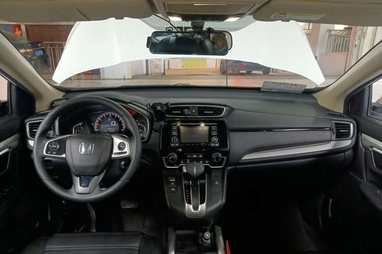 Used Honda CR-V 2019 Brilliant Edition 240TURBO CVT 2WD Comfort Version China VI Emission Standard
