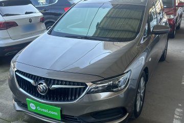 Used Buick GL6 2021 323T Mild Hybrid Connect Luxury Model