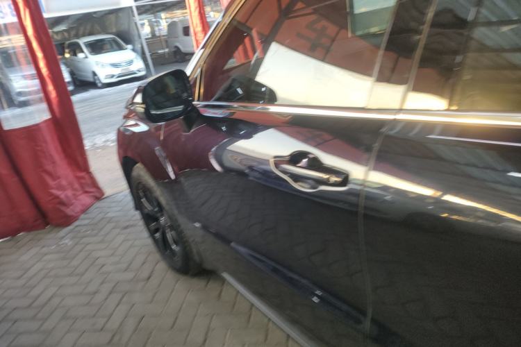 Used Honda Avancier 2017 240TURBO Two-Wheel Drive Premium Edition
