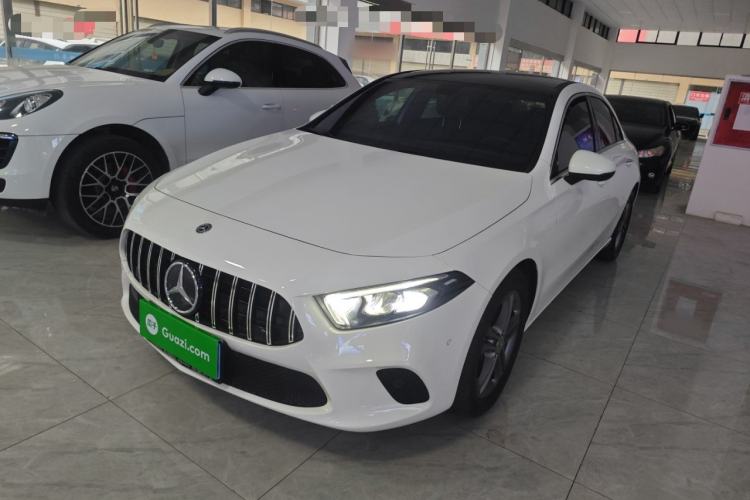 Used Mercedes-Benz A-Class 2020 A 200 L