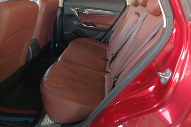 Used BAIC Senova D50 2019 1.5L Manual Prestige Edition China VI
